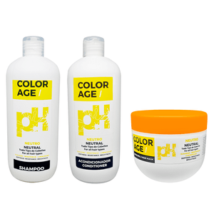 Kit Ph Neutro Completo Chico Color Age