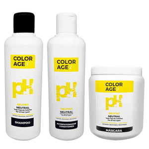 Kit Ph Neutro Completo Grande Color Age