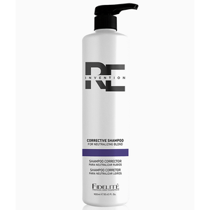 Shampoo Ultra Violet Matizador de Rubios Fidelite 1000ml