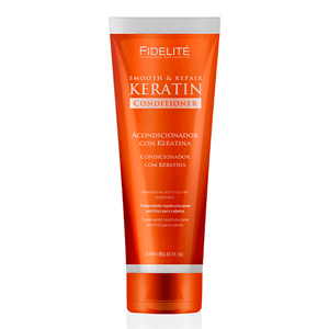 Acondicionador Keratina Fidelite  250ml