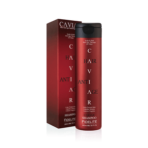 Shampoo Caviar Cabellos Teñidos Fidelite 260ml