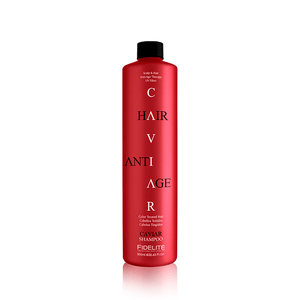 Shampoo Caviar Cabellos Teñidos Fidelite 900ml