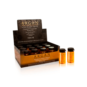 Caja Ampollas Mythical Argan Fidelite 12u de 15ml