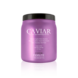 Mascara Caviar Hidro Nutritiva Fidelite 1000ml