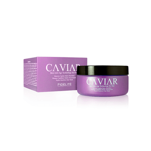 Mascara Caviar Hidro Nutritiva Fidelite 250ml