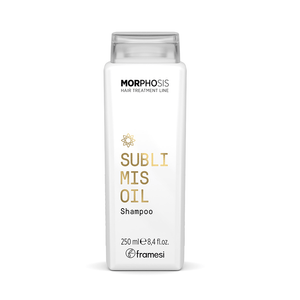 Shampoo Sublimis Oil Morphosis Framesi x250ml