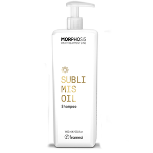 Shampoo Sublimis Oil Morphosis Framesi x1000ml