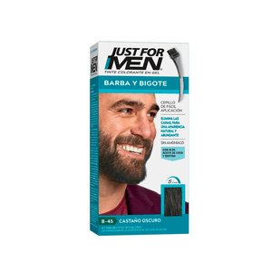 Tintura Barba y Bigote en Gel Just For Men