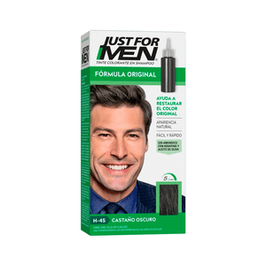 Shampoo Colorante en Gel Just For Men