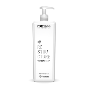 Acondicionador Restructure Morphosis Framesi 1000ml