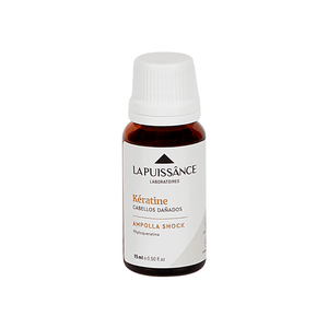 Ampolla Keratina 15ml La Puissance