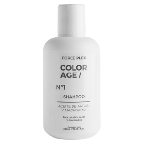 Shampoo Force Plex N°1 Color Age x300ml