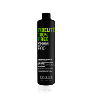 Shampoo 100% Free 1000ml Fidelite