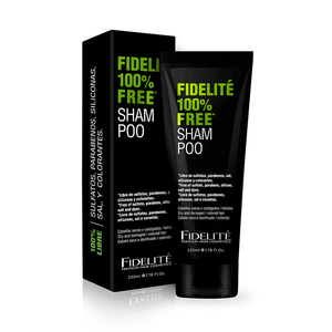 Shampoo 100% Free X230ML Fidelite