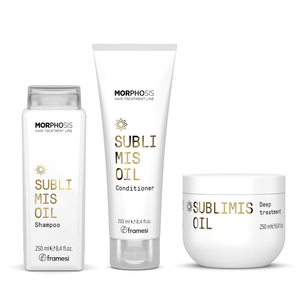 Kit Sublimis Oil Completo Framesi