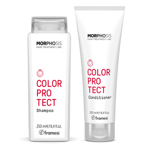 Kit Color Protect Shampoo + Acondicionador 250ml Morphosis Framesi