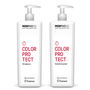 Kit Color Protect Shampoo + Acondicionador 1000ml Framesi