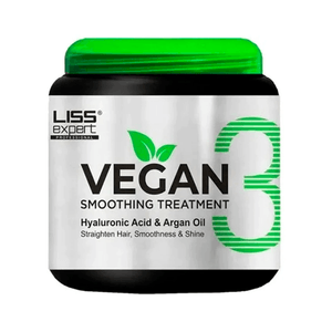 Alisado Vegan 3 Liss Expert x1000g