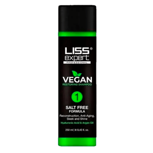 Shampoo Vegan 3 Liss Expert x250ml