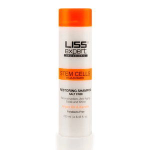 Shampoo Stem Cells Células Madre Liss Expert x250ml