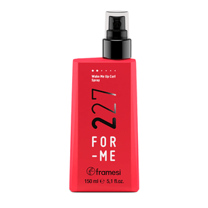 For Me 227 Renovación y Volumen Wake Me Up Curl 150ml Framesi