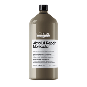 Shampoo Absolut Repair Molecular Loreal Professionnel x1500ml