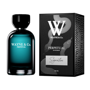 Perfume Masculino Eau De Parfum Perpetual Wayne