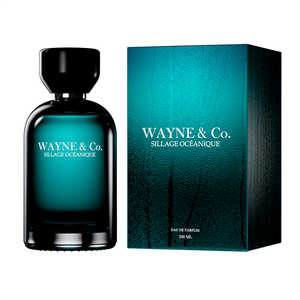 Perfume Masculino Sillage Océanique Eau De Parfum Wayne  x100ml