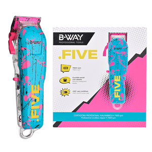 Máquina De Corte Profesional Cordless Five B-way