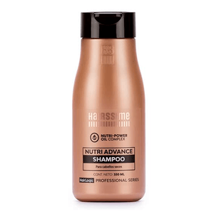 Hairssime Nutri Advance Shampoo Nutritivo Cabello Seco 350ml