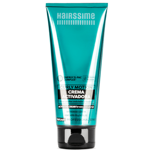 Crema Activadora Curly Motion Hairssime X175ml