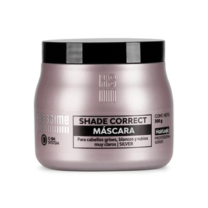 Máscara Capilar Matizadora Shade Correct Hairssime X300g