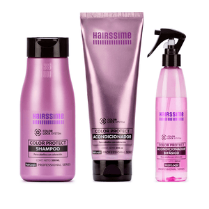 Kit Color Protect Shampoo + Acond. + Spray Hairssime