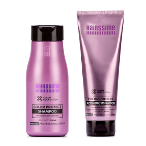 Kit Color Protect Shampoo + Acondicionador Hairssime