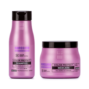 Kit Color Protect Shampoo + Máscara Hairssime