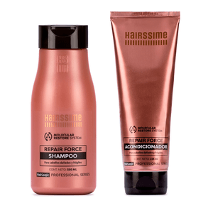 Kit Repair Force Shampoo + Acondicionador Hairssime