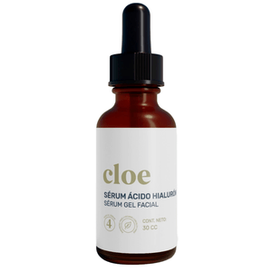 Serum Acido Hialuronico y Vitamina C 30cc Cloe