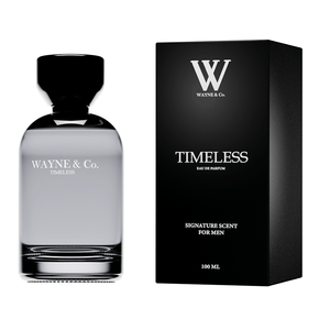 Perfume Masculino Timeless Eau De Parfum Wayne x100ml