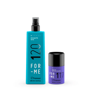 Kit For Me 120 + 117 Lacio Natural y Perfecto Framesi