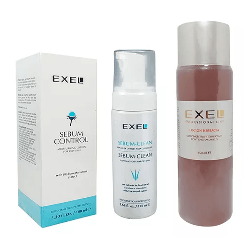 kit-exel-piel-grasa