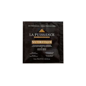 Mascara Nutrition Argan 15ml La Puissance