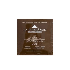 Mascara Coconut Oil 15ml La Puissance