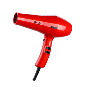 Secador De Pelo Duga 3600 Rojo 2000w