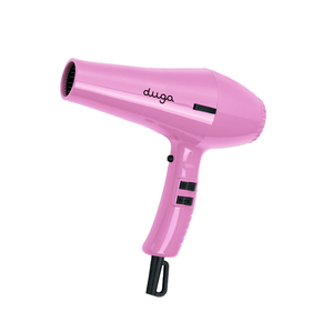 Secador De Pelo Duga 3600 Rosa 2000w