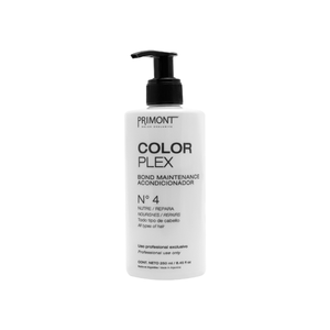 Acondicionador Color Plex N°4 Primont 250ml