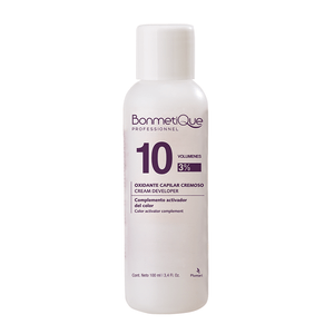 Crema Oxigenada 10 Vol. Bonmetique x100ml