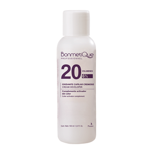 Crema Oxigenada 20 Vol. Bonmetique x100ml