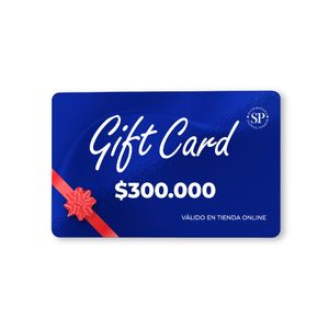 Giftcard $300.000