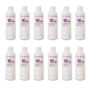 Oxidante Cremoso x12u 10 Vol. Bonmetique x100ml