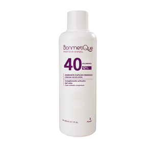 Crema Oxigenada 40 Vol. Bonmetique x800ml